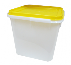 Куботейнер предназначен для длительного хранения и перевозки холодных пищевых пр