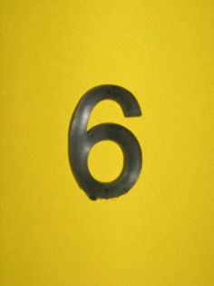 Цифра «6»