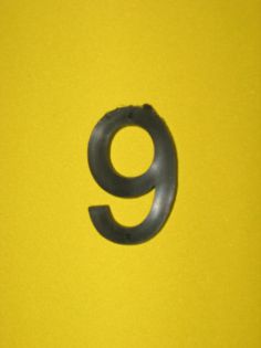 Цифра «9»