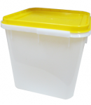Куботейнер предназначен для длительного хранения и перевозки холодных пищевых пр