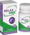 "RELAXONIX", капсулы антистрессового действия